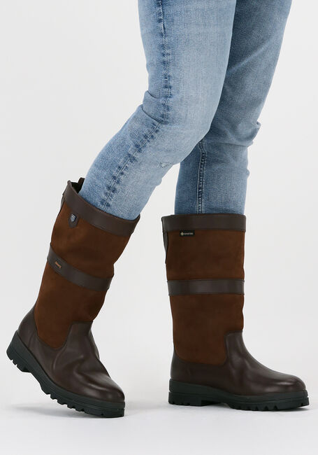 Bruine DUBARRY Laarzen DONEGAL - large