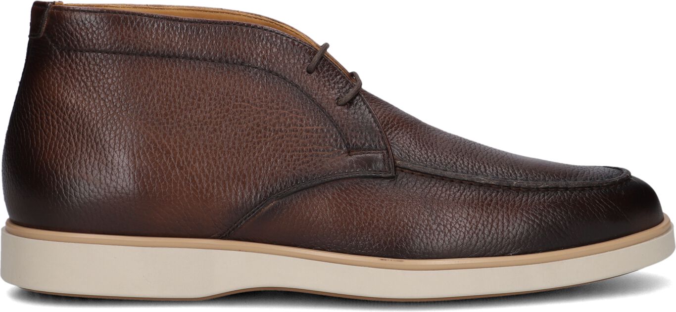 Magnanni Veterschoenen
Heren 25622, Maat: 41, Materiaal: Leer, Kleur: Bruin