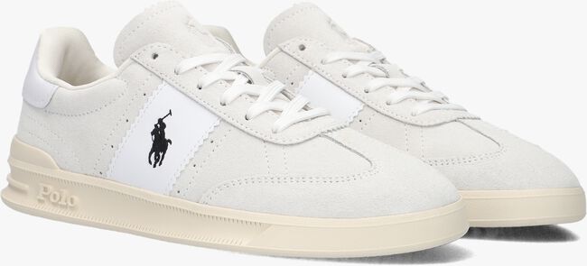 Beige POLO RALPH LAUREN Lage sneakers HRT AERA PP LOW TOP LACE W Beige POLO RALPH LAUREN Lage sneakers HRT AERA PP LOW TOP LACE W - large