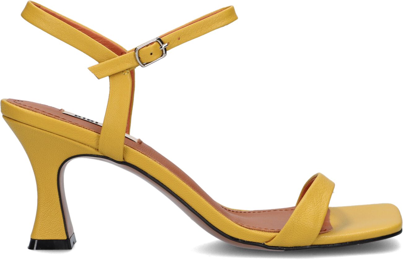 Bibi Lou Sandalen
Dames 614z42, Maat: 39, Materiaal: Leer, Kleur: Geel