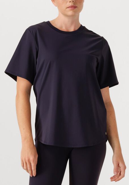 Donkerblauwe HOUSE OF GRAVITY Top ACTIVE BASIC TEE - large