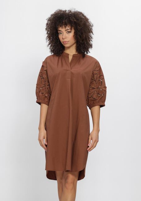 Bruine LUISA CERANO Jurken 738667/4202-00 - large