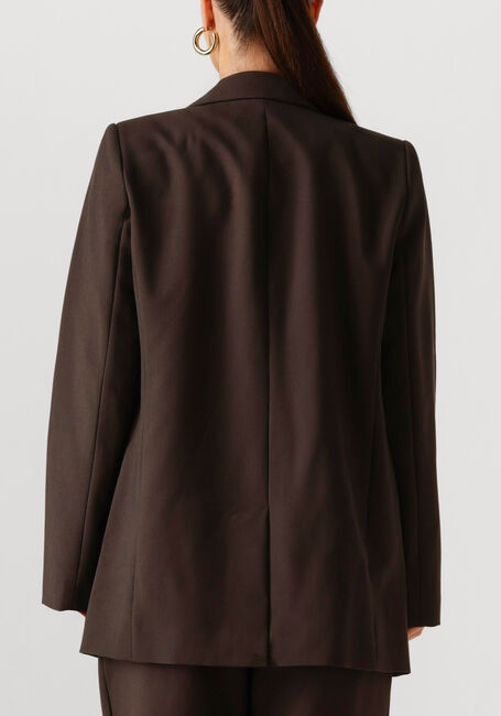 Bruine CO'COUTURE Blazer VOLA SINGLE OVERSIZED BLAZER - large