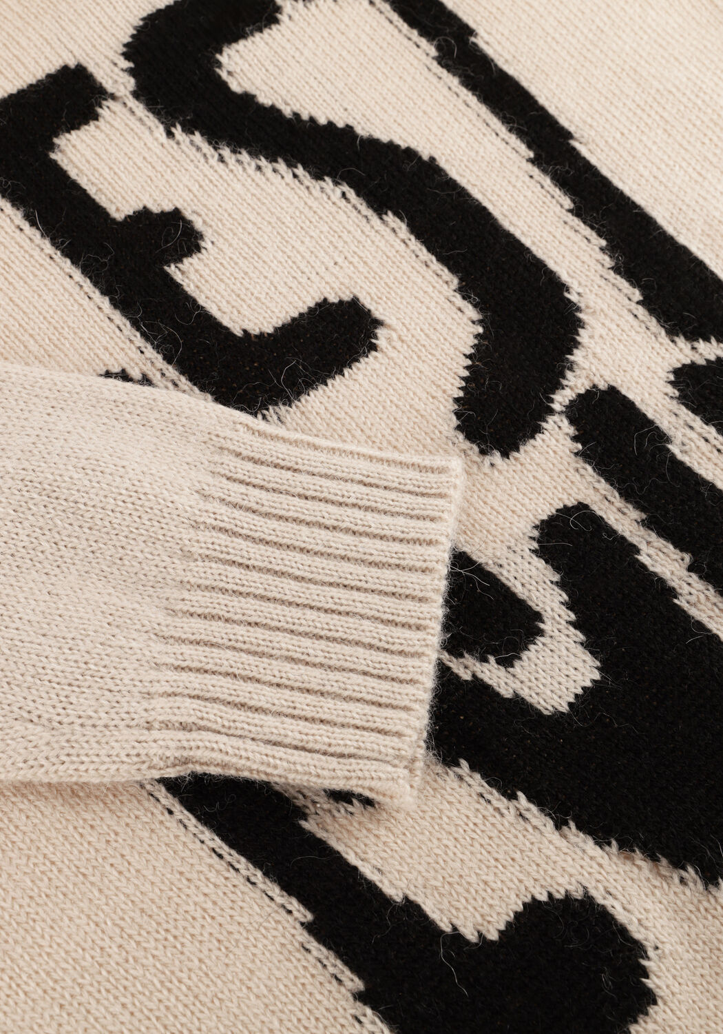 Beige MAX MARA Trui NITRA - large