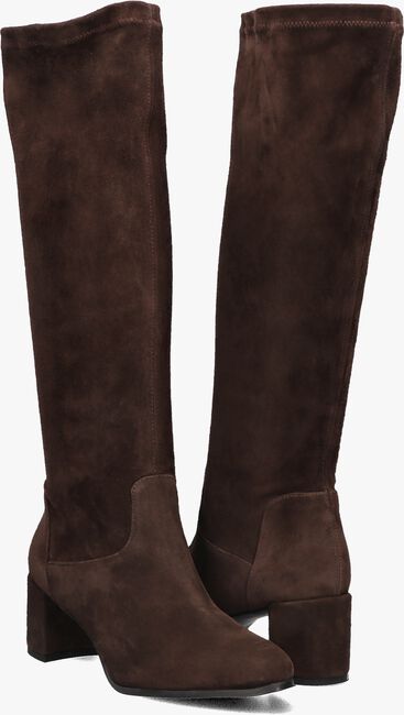 Bruine STEFANO LAURAN Hoge laarzen 8581 Bruine STEFANO LAURAN Hoge laarzen 8581 - large