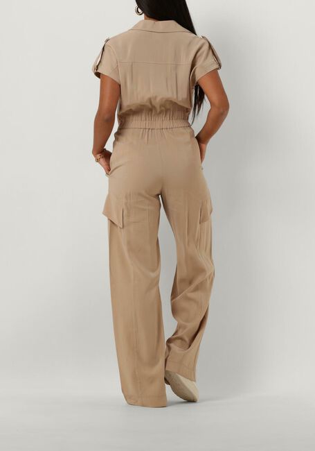 Zand ACCESS Jumpsuit JUMPSUIT WITH POCKETS AND TABS - large