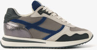 Blauwe VIA VAI Lage sneakers NORA BASE - medium