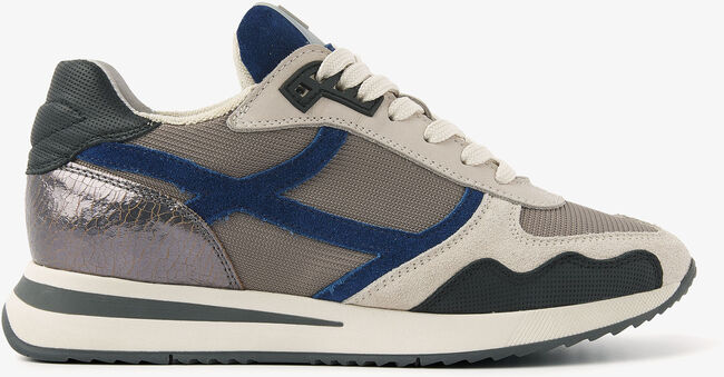 Blauwe VIA VAI Lage sneakers NORA BASE - large