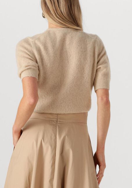 Beige DOROTHEE SCHUMACHER T-shirt LUXURY LOVE PULLOVER - large