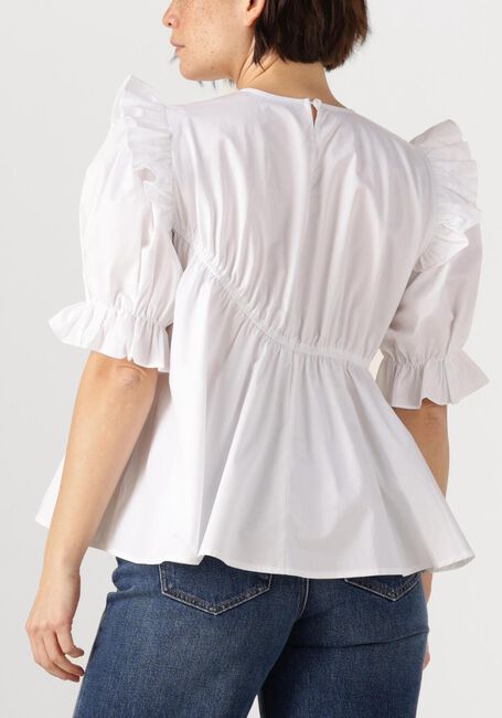Witte IBANA Blouses TULLIA - large