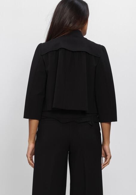 Zwarte DOROTHEE SCHUMACHER Blazer EMOTIONAL ESSENCE JACKET - large