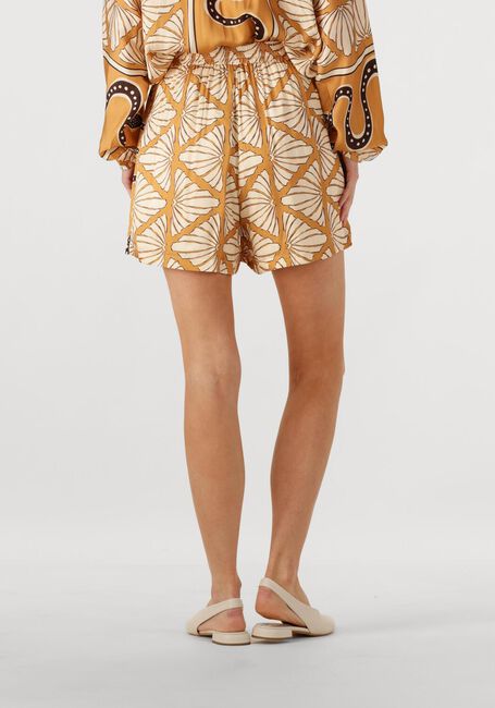 Oranje AMAYA AMSTERDAM Korte broek LOLITA SHORT - large