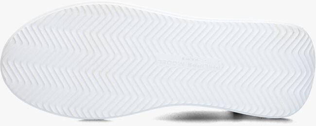Zwarte PHILIPPE MODEL Lage sneakers NEW TEMPLE Zwarte PHILIPPE MODEL Lage sneakers NEW TEMPLE - large