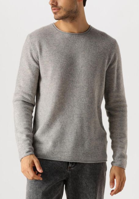 Grijze AMERICAN VINTAGE Trui DUCKSBAY - large