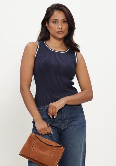 Blauwe MAX MARA Tops & T-shirts WKDTARO - large