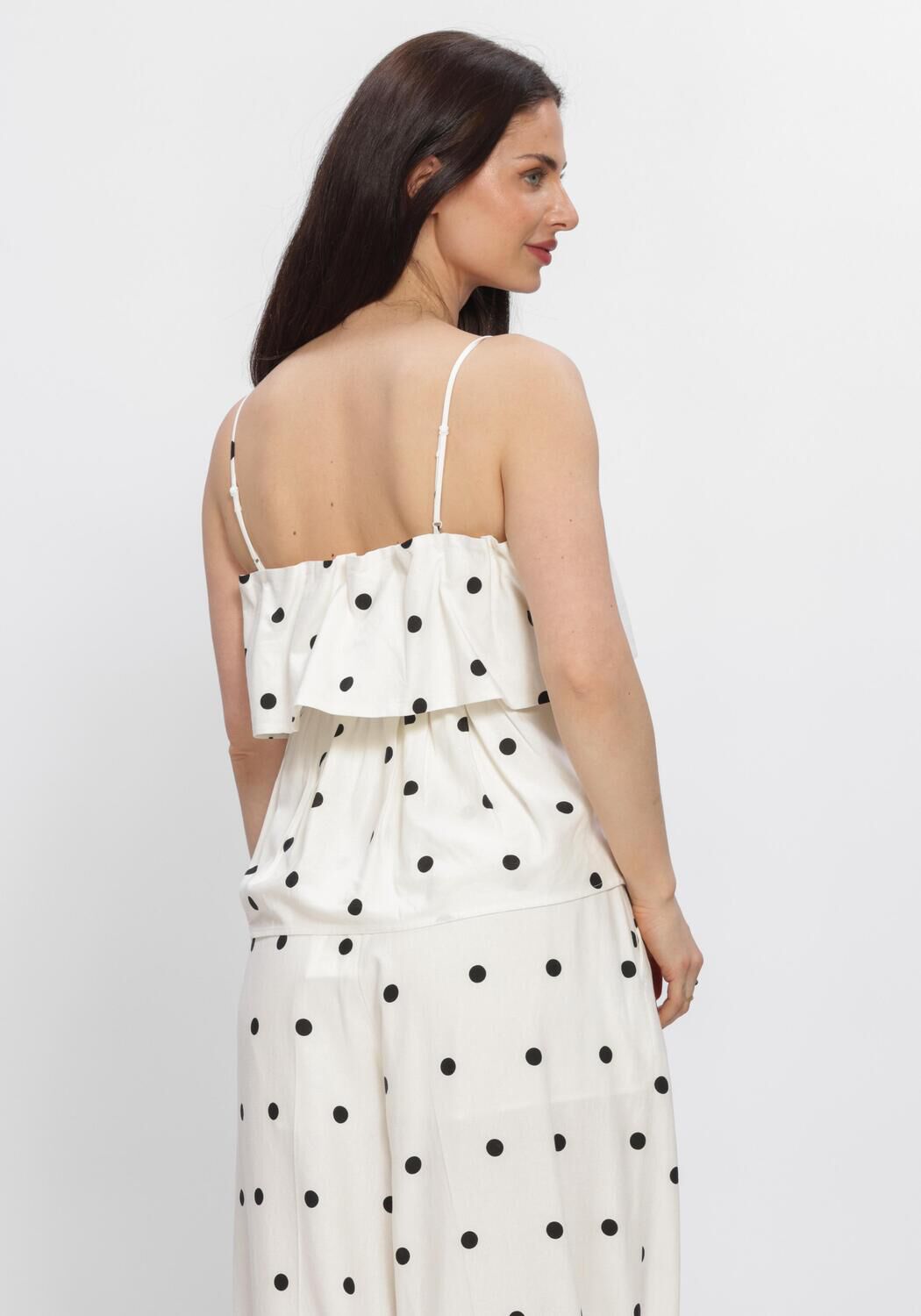 Witte SECOND FEMALE Top SALLIY TOP - large