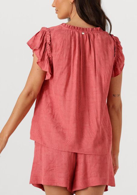 Roze MOS MOSH T-shirt TEA - large