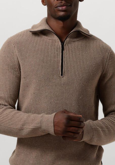 Taupe SAINT STEVE Trui KEN - large