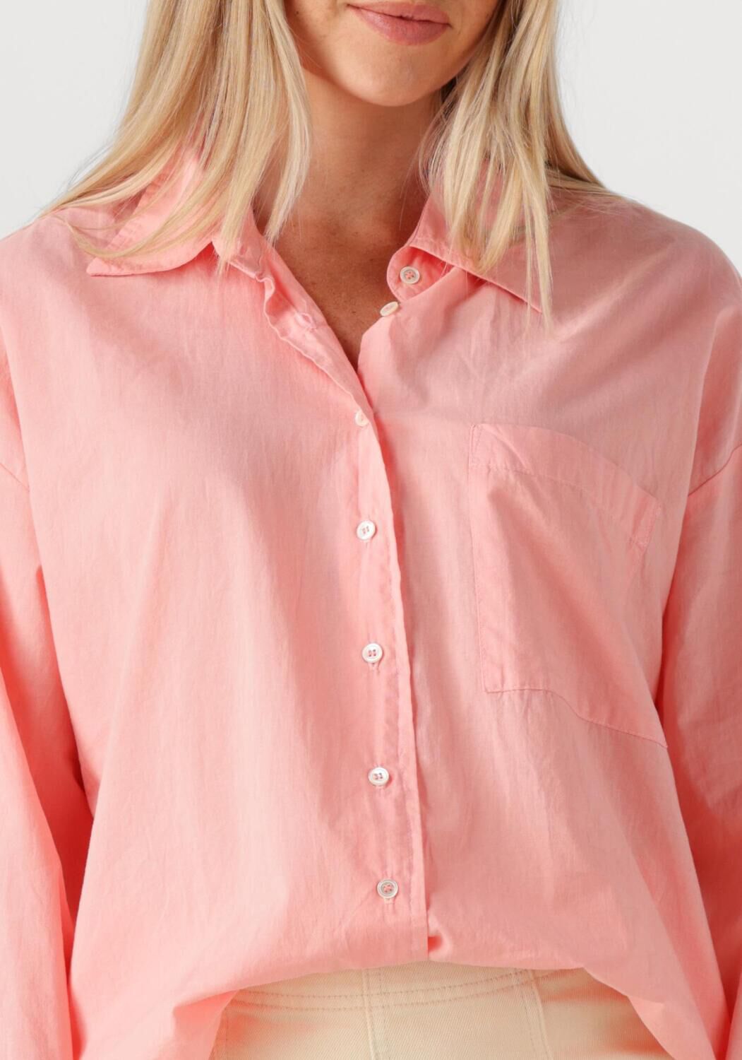 Roze XIRENA Blouses SYDNEY SHIRT - large