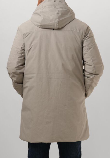 Beige KRAKATAU Parka's QM484 - large