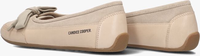 Beige CANDICE COOPER Ballerina's CANDY BOW Beige CANDICE COOPER Ballerina's CANDY BOW - large