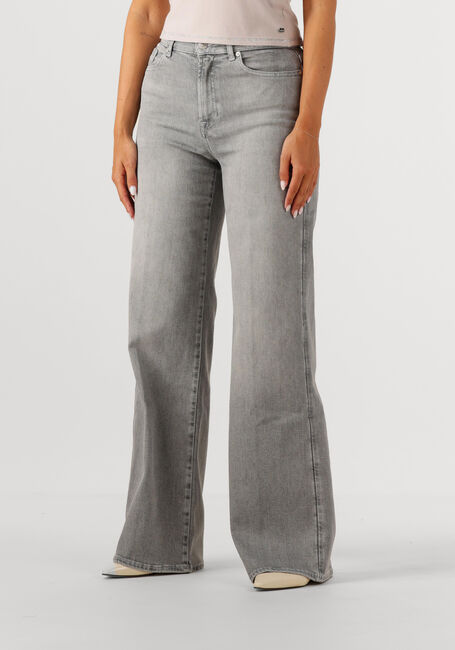 Grijze 7 FOR ALL MANKIND Wide jeans LOTTA PANALU - large