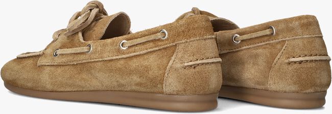 Cognac POSA Mocassins BOAT LOAFER Cognac POSA Mocassins BOAT LOAFER - large