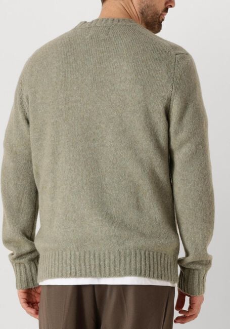 Groene NN.07 Trui LEE 6598 - large