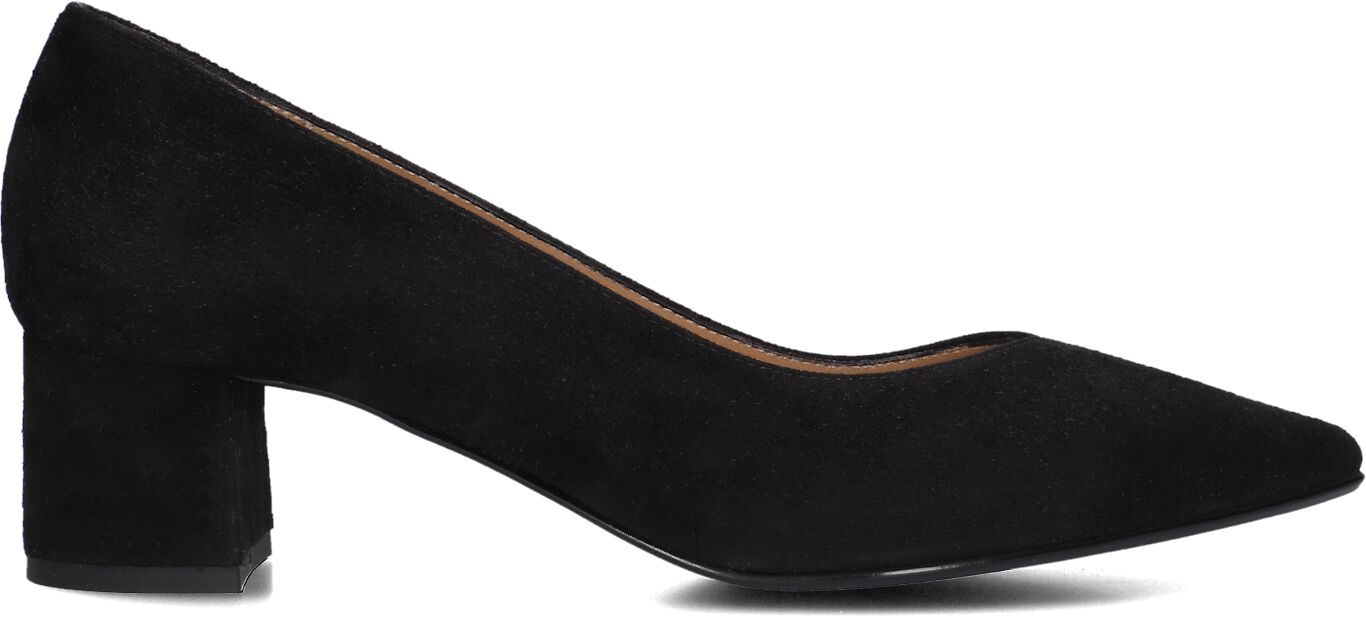Nalini Pumps Dames 23e065, Maat: 37, Materiaal: Suède, Kleur: Zwart afbeelding