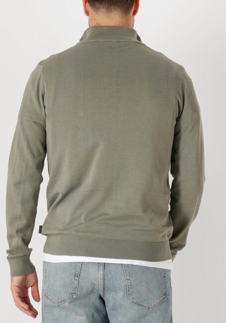 Groene SAINT STEVE Trui CAS - large