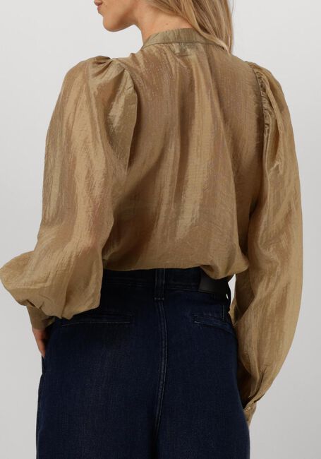 Bronzen AAIKO Blouses PAULA DOTTED TEN 503 - large