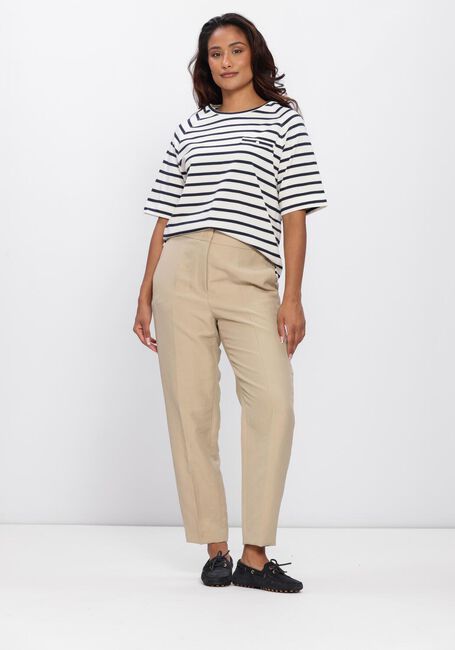 Beige LUISA CERANO Pantalon 638879/3824-00 - large