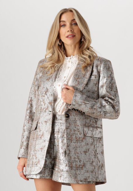 Beige JANICE Blazer HANK - large