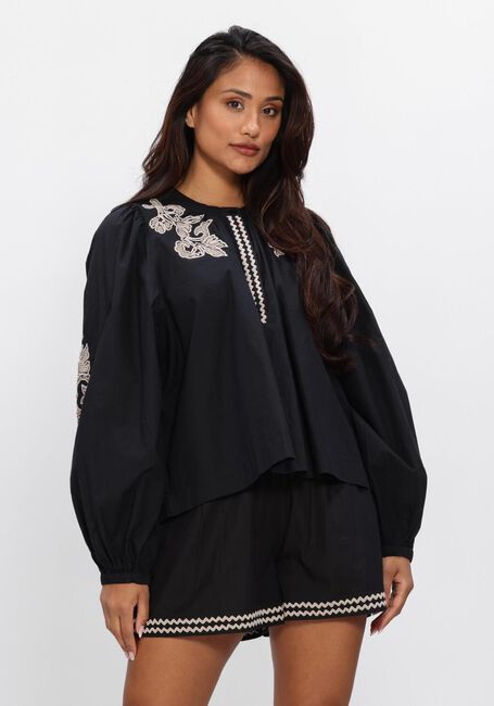 Zwarte IBANA Blouses TEYLIN - large