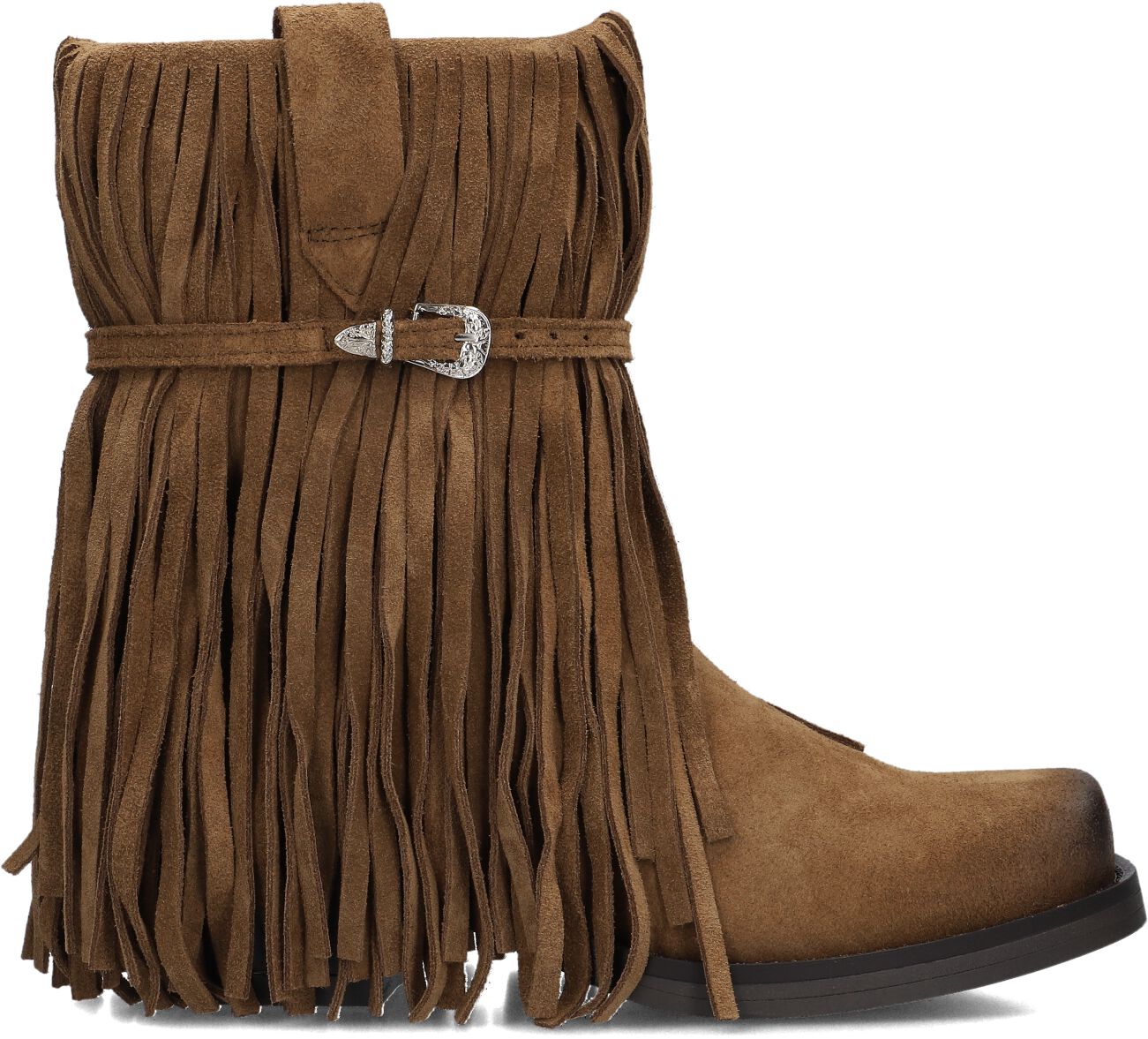 Posa Posa Boots Dames Dallas Boot Fringe