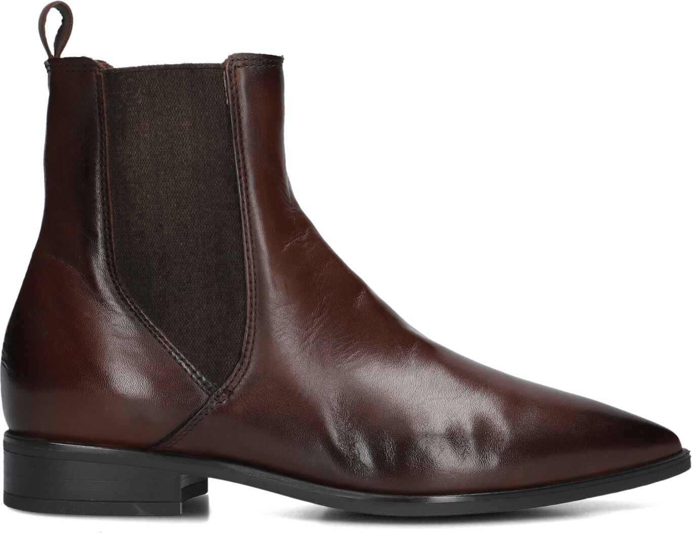Blasz Enkellaarsjes
Dames L63208, Maat: 37, Materiaal: Leer, Kleur: Bruin