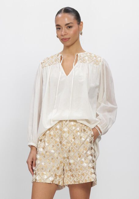Ecru GREEK ARCHAIC KORI Blouses S26K-4064157 - large