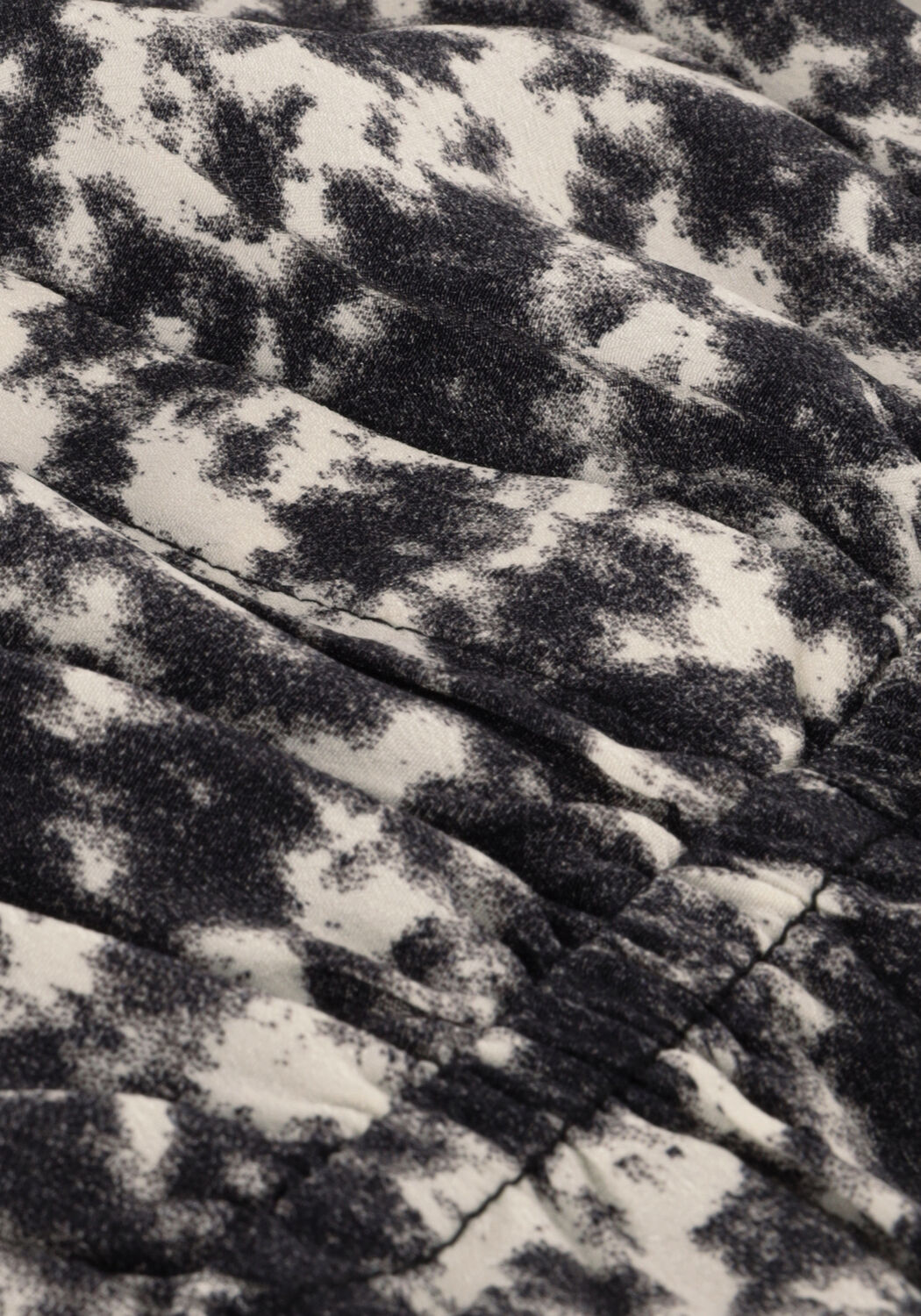 Grijze CO'COUTURE Midi jurk BAILA WING SHIRT DRESS - large