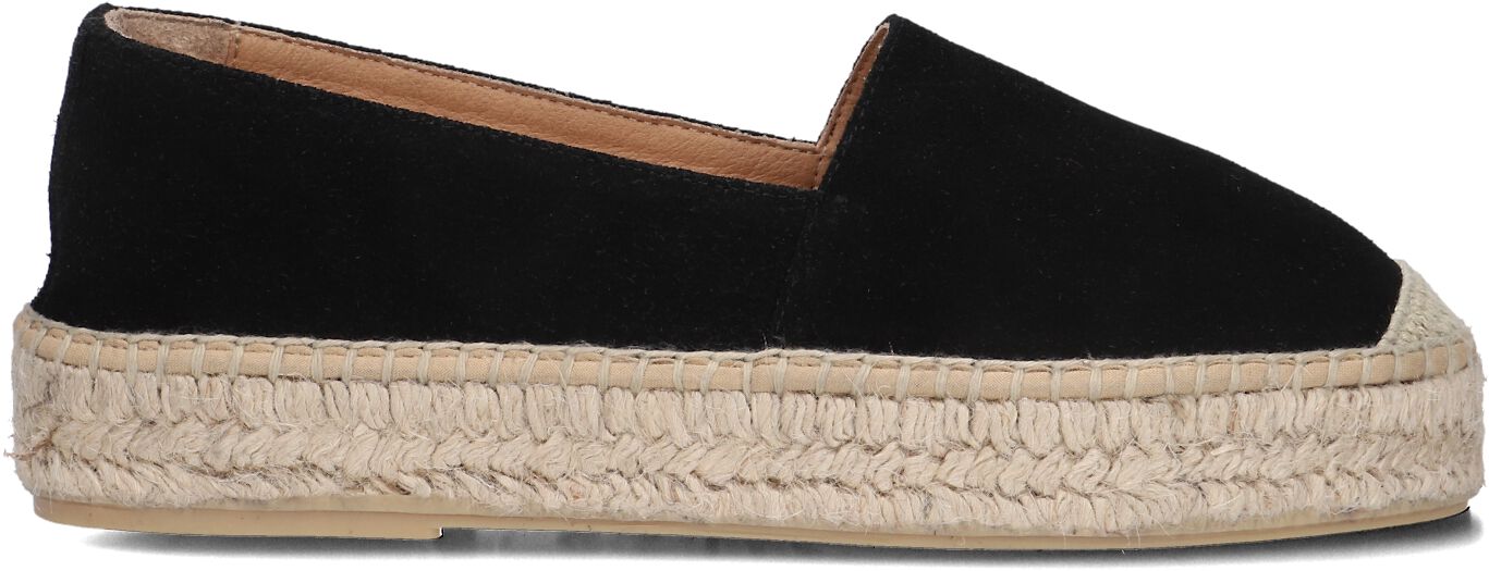 Ayana Espadrilles
Dames Omo25yu815, Maat: 38, Materiaal: Suède, Kleur: Zwart afbeelding 1