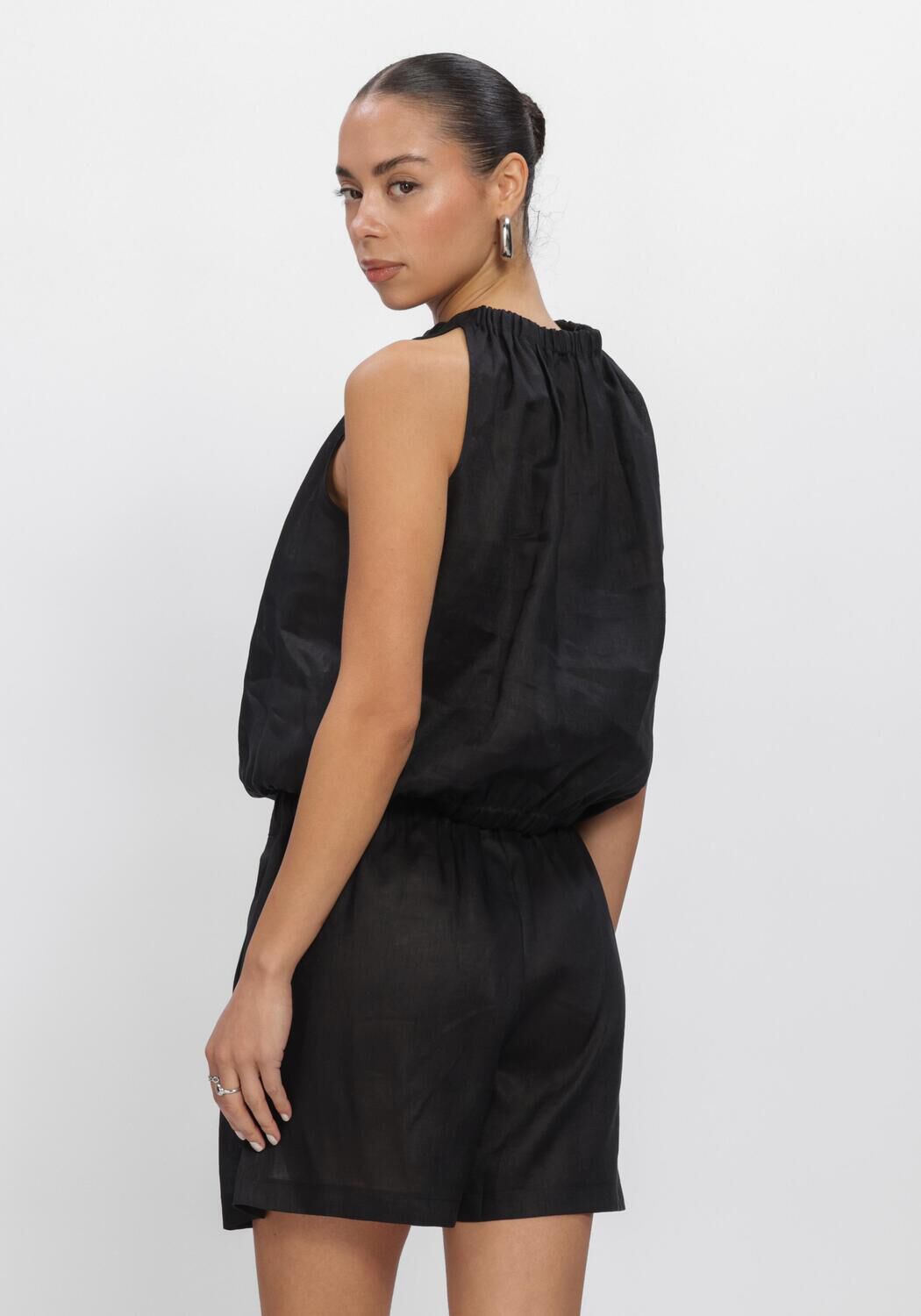 Zwarte GREEK ARCHAIC KORI Top S26K-1004072 - large