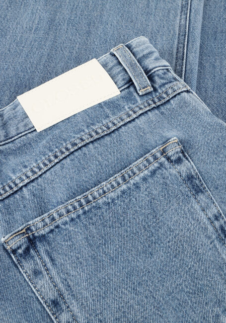 Blauwe CLOSED Wide jeans NIKKA - large
