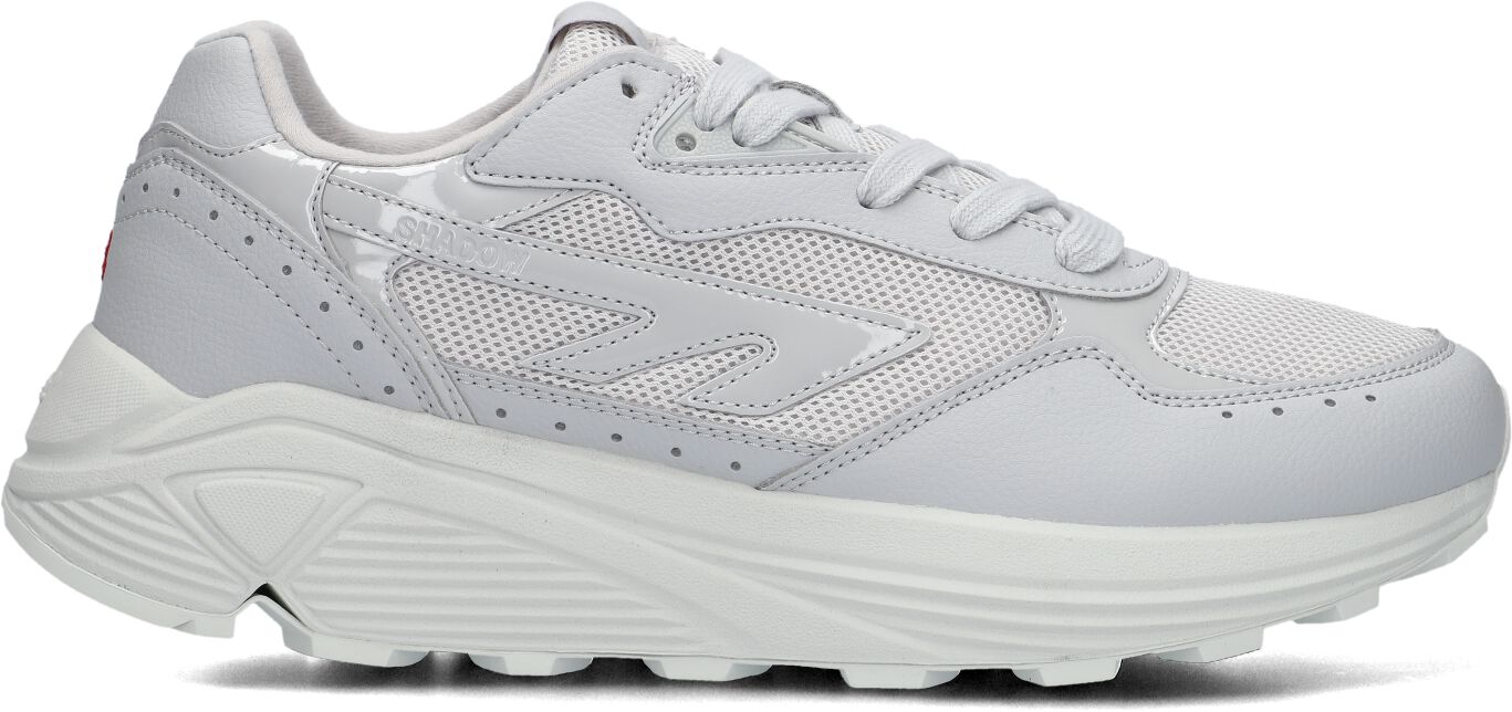 Hi-Tec Lage Sneakers Heren Hts Shadow Rgs 1974, Maat: 46, Materiaal: Textiel, Kleur: Grijs