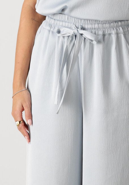 Lichtblauwe AMAYA AMSTERDAM Wijde broek CIEL - large