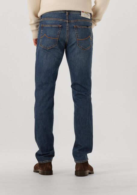Blauwe JACOB COHEN Slim fit jeans PANT 5 PKT SLIM FIT BARD - large