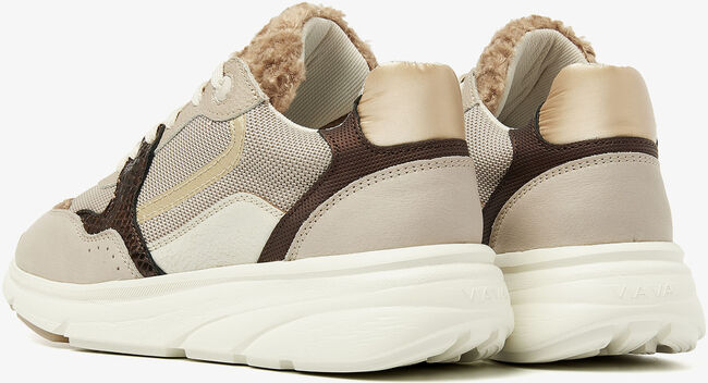 Beige VIA VAI Lage sneakers VIC CELIA - large