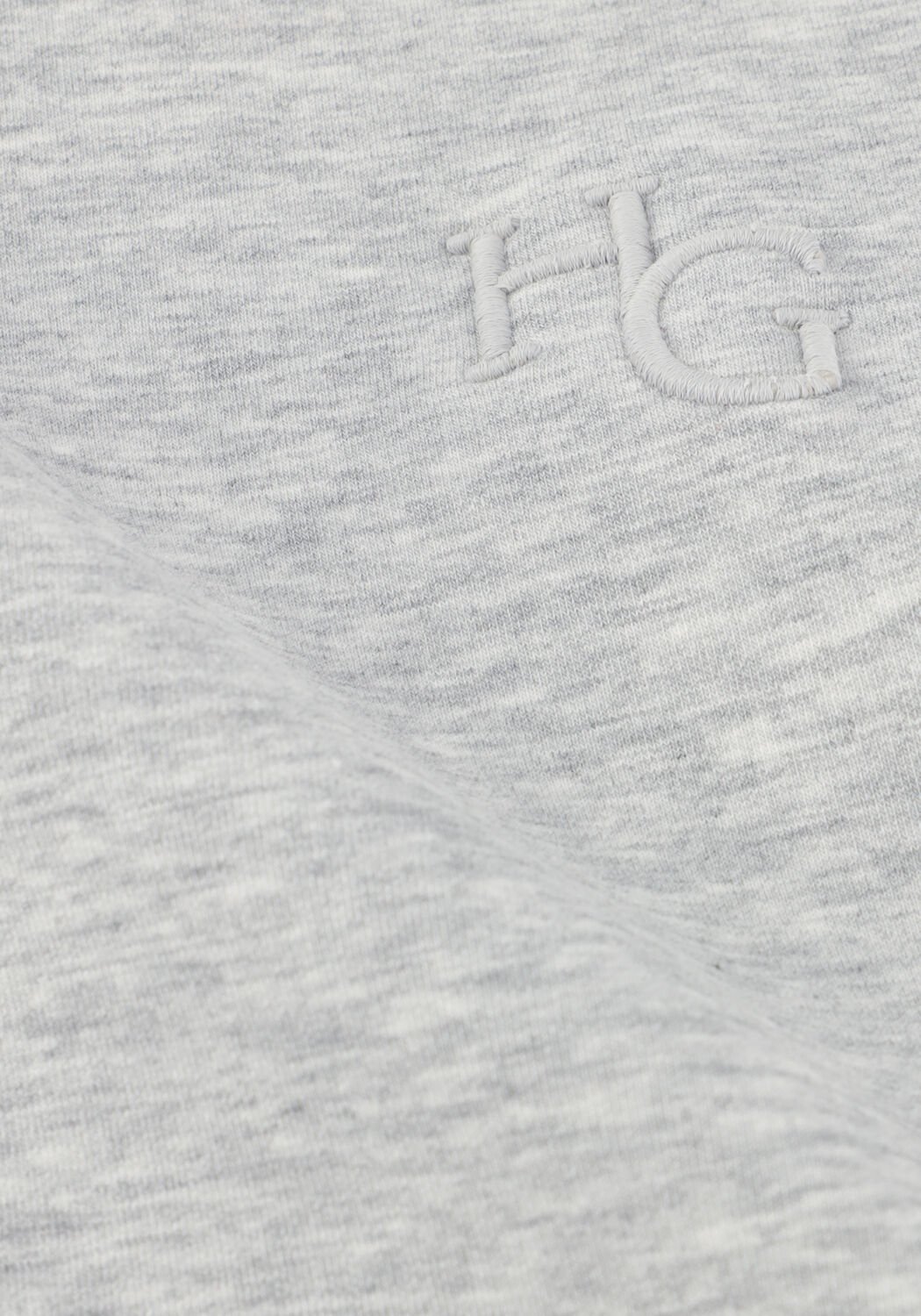 Grijze HOUSE OF GRAVITY Top TAILORED TANK TOP - large