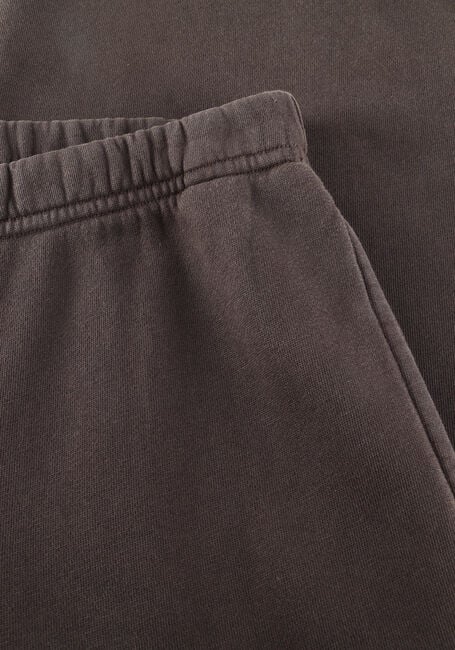 Antraciet XIRENA Wijde broek EMMETE SWEATPANT - large