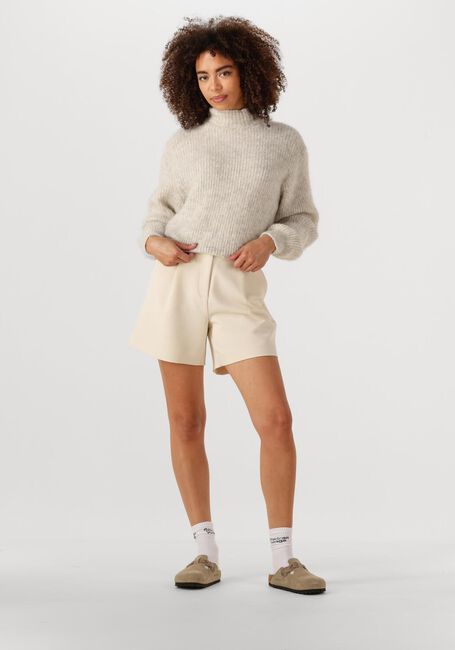 Lichtgrijze AMERICAN VINTAGE Trui EAST.1 - large