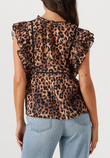 Bruine JANICE Blouses CARSON - large