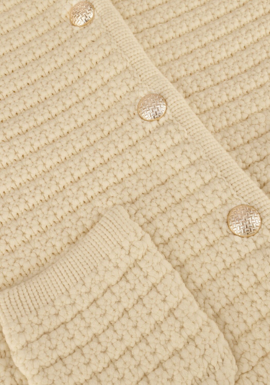 Ecru JANICE Vest JIMM - large